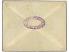 ✉ ESPAÑA. Ed. 273, 289 (10). 1922. STA. CRUZ DE TENERIFE a I