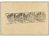 ✉ ESPAÑA. Ed. 329/32, 338. 1926. MADRID a PHILADELPHIA (USA)