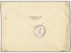 ✉ ESPAÑA. Ed. 270, 274. 1920. BARCELONA a COLON (Panamá). 15