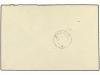 ✉ ESPAÑA. Ed. 301/04. 1920. MADRID correo interior. 15 cts.,