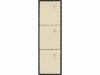 ** ESPAÑA. Ed. 1122. PRO TUBERCULOSOS. Tira de tres, sello s