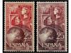 ** ESPAÑA. Ed. 1595ef. DÍA MUNDIAL DEL SELLO. 25 cts. lila y