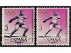 ** ESPAÑA. Ed. 1621it. OLIMPIADA DE TOKIO. 5 pts. negro y ro