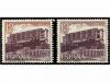 ** ESPAÑA. Ed. 2339ef. TURISMO. LA ARRUZAFA. 12 pts. malva y