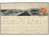 ✉ COLONIAS ESPAÑOLAS: TANGER. 1902-03. Cinco tarjetas postal