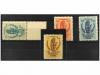 ** ESPAÑA. Ed. 851/54. SERIE completa. LUJO. Cat. 305&euro;. 