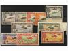 ** ESPAÑA. Ed. 339/48. SERIE completa. LUJO. Cat. 310&euro;. 