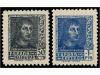 ** ESPAÑA. Ed. NE 58/59. NO EMITIDO. Serie completa. LUJO. C