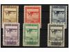 ** ESPAÑA. Ed. 448/53. SERIE completa, centrajes perfectos. 