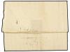 ✉ ESPAÑA: PREFILATELIA. 1758. SEVILLA a AMIENS (Francia). Ma