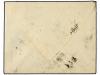 ✉ MARRUECOS. 1921. LARACHE (Marruecos) a PAMPLONA. 15 cts. a
