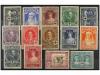 ** ESPAÑA. Ed. 325/38. SERIE COMPLETA. LUJO. Cat. 405&euro;. 