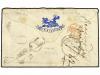 ✉ MEXICO. 1862 (March). FRENCH, BRITISH AND SPANISH MILITARY