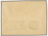 ✉ ESPAÑA. 1931 (24-IV). BARCELONA a NIMES (Francia). 15 cts.