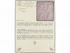 **/* ESPAÑA. Ed. 163. 5 cts. lila. Bloque de cuatro, excepci