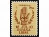 ** ESPAÑA. Ed. 851/54. SERIE COMPLETA. LUJO. Cat. 305&euro;.
