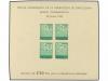 (*) ESPAÑA: AYUNTAMIENTO DE BARCELONA. Ed. 38/39s. HB. SIN D