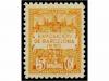 * ESPAÑA: AYUNTAMIENTO DE BARCELONA. Ed. 5E a/k. EMISIÓN ESP