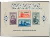 * ESPAÑA: CANARIAS. Ed. 62/64. HB con habilitaciones en negr