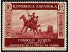 ** ESPAÑA. Ed. 711/25H. SERIE COMPLETA. Habilitación "1936".