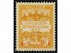 * ESPAÑA: AYUNTAMIENTO DE BARCELONA. Ed. 5E ad/kd. EMISIÓN E