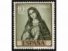 ** ESPAÑA. Ed. 1501, 1504, 1506, 1507. RIBERA. 80 cts., 2,50