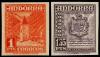 ** ANDORRA. Ed. 48/56s. Juego completo, siete valores SIN DE
