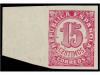 ** ESPAÑA. Ed. 747ccs. 15 cts. lila rosa, ERROR DE COLOR SIN
