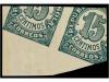 ** ESPAÑA. Ed. 747ccs. 15 cts. lila rosa, ERROR DE COLOR SIN