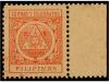 (*) FILIPINAS. Ed. 1/3 y 4/5. INSURRECTOS. Serie completa, a