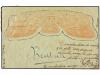✉ ESPAÑA. 1904. BARCELONA. POSTAL EXPRESS. Tarjeta Postal ci