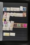 ° ✉ ESPAÑA. PERFORADOS (PERFINS). Colección de 1880 a 1980. 
