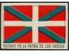 ESPAÑA GUERRA CIVIL. EUZKADI ES LA PATRIA DE LOS VASCOS. Sin