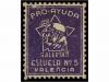ESPAÑA GUERRA CIVIL. VALENCIA. PRO-AYUDA ESCUELAS. Tres viñe