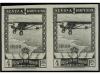 * ESPAÑA. Ed. 448/53s (2). SERIE COMPLETA en parejas SIN DEN
