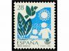 ** ESPAÑA. Ed. 3238. SERVICIOS PÚBLICOS. 28 pts. COLOR VERDE