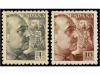 ** ESPAÑA. Ed. 919/35. SERIE completa, centrajes excelentes.