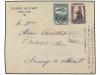 ✉ ESPAÑA. Ed. 636/54. 1931. Conjunto de 10 cartas con divers