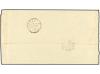 ✉ ITALIA. Sa. 29ea. 1881. NUVOI a GOLPENAZZO. 2 cts. s. 0,02