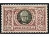 **/* ITALIA. Sa. 151/56 sin 155. 1923. Serie sin el 1 Lira F