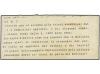 ✉ ITALIA. Sa. 69. (1901 ca.). MILANO a MODENA. FRONTAL de fa