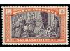 ** ITALIA. Sa. 169/74 var. SERIE COMPLETA. 6 valores con fil