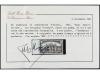 ** ITALIA. Sa. 169/74 var. SERIE COMPLETA. 6 valores con fil