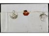 ✉ ITALIA. Sa. 2 var. 1870. TASAS. Correo interior de GÉNOVA 