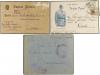 ¿ ESPAÑA GUERRA CIVIL. 1939. Seis sobres o tarjetas remitida