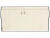 ✉ ESPAÑA. Ed. 32. 1855. PUERTO OROTAVA a LA LAGUNA. 2 cuarto