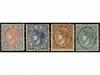 */(*) ESPAÑA. Ed. 93/96, 97/100. Conjunto de sellos en nuevo
