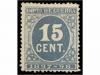(*) ESPAÑA. Ed. 232/35. SERIE COMPLETA, aceptable centraje,