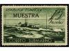 ** ESPAÑA. Ed. 775/80M. SERIE COMPLETA, habilitación MUESTRA