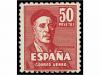 **/* ESPAÑA. Ed. 1015/16. SERIE COMPLETA, sello de 50 pts. c